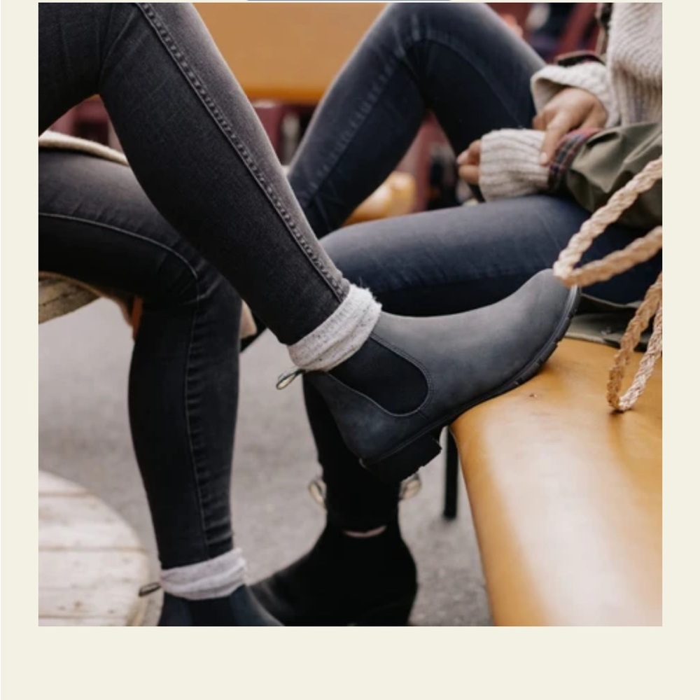 Blundstones #1971 size 7.5